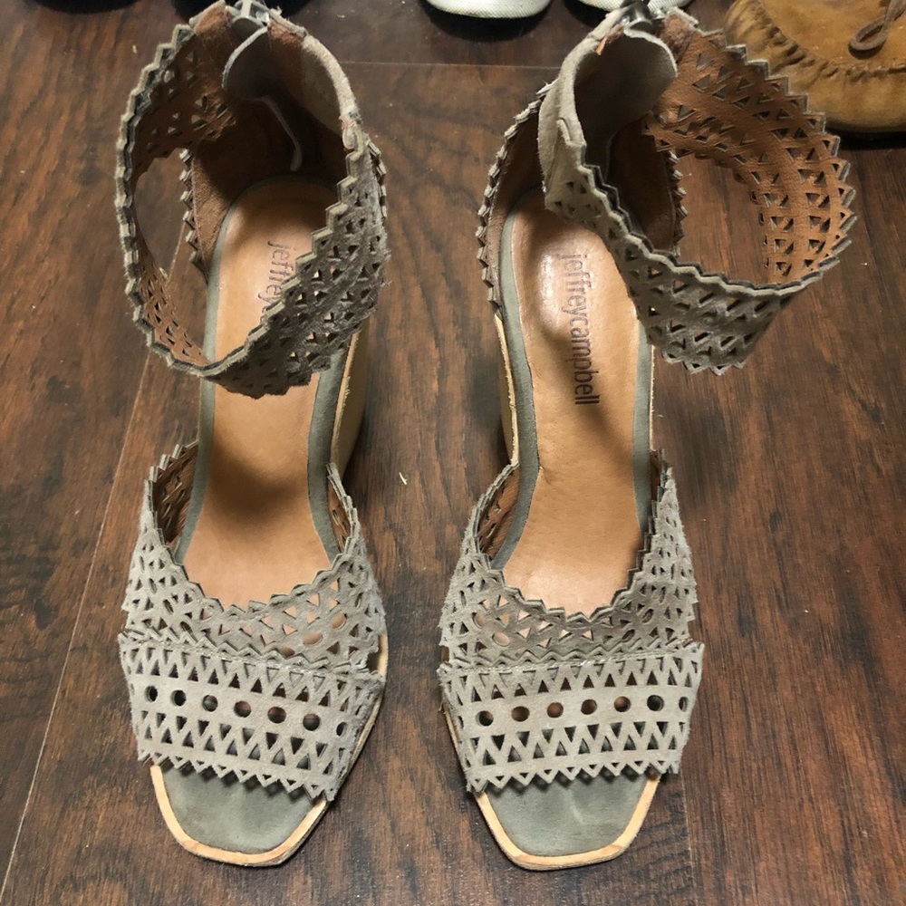 Jeffrey Campbell Wedges